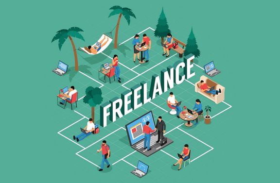 earn money with freelancing