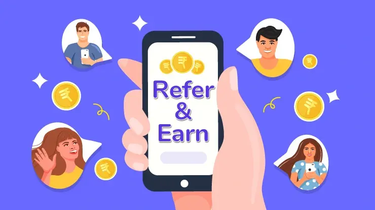 best refer apps