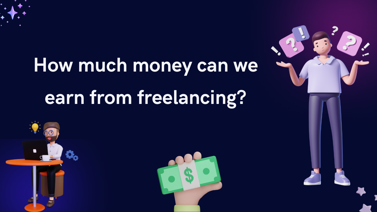 Freelance salary per hour