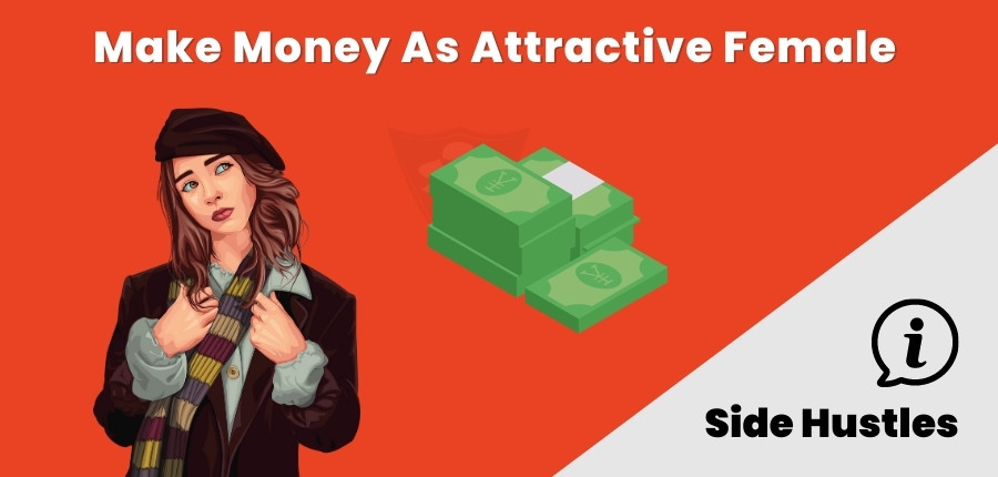 make money as female 