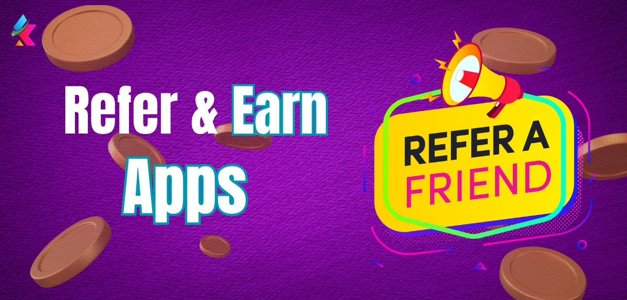 Refer and earn apps