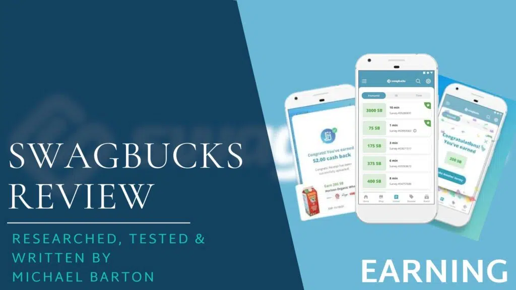 swagbucks app reviews 