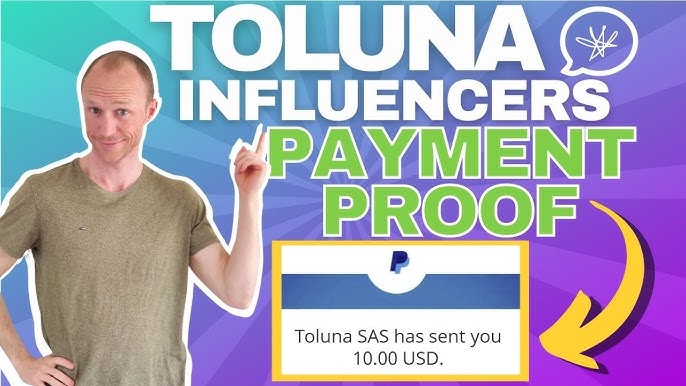 Toluna Influencers review