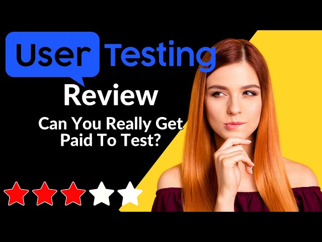 user testing reviews