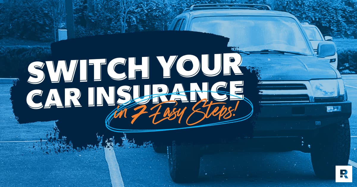 change address on car insurance