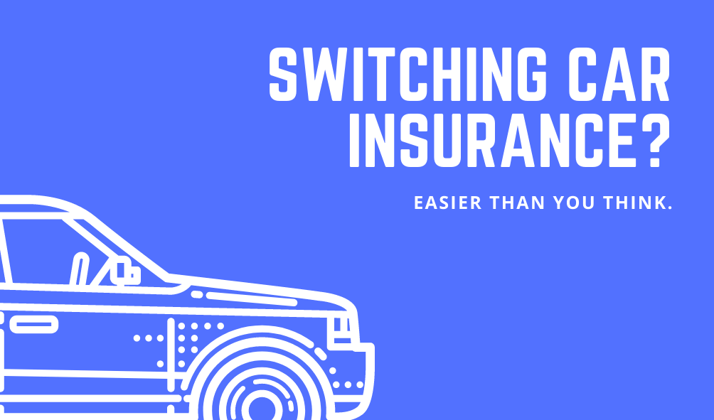  change car insurance provider